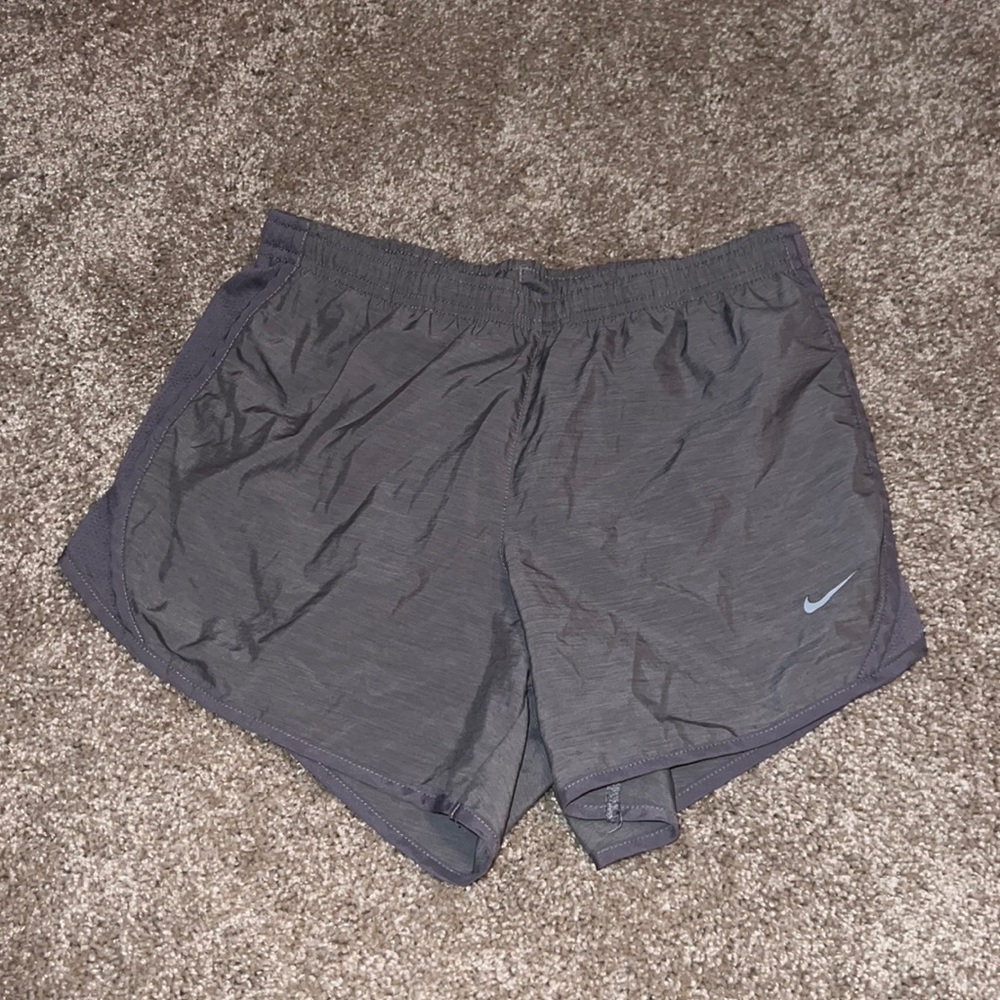 USED Nike DRI-FIT Running Shorts Youth Large